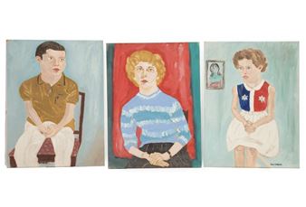 Earle Merchant (American/Massachusetts - Earl Merchant