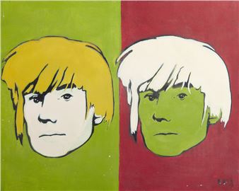 ANDY, 1990 - Leonard Torchi