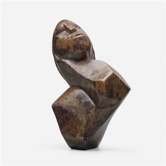 Looking Up by Brighton Sango