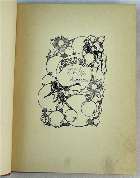 John R. Neill | 1907 Ozma of Oz by Frank L. Baum ILLUSTRATED | MutualArt