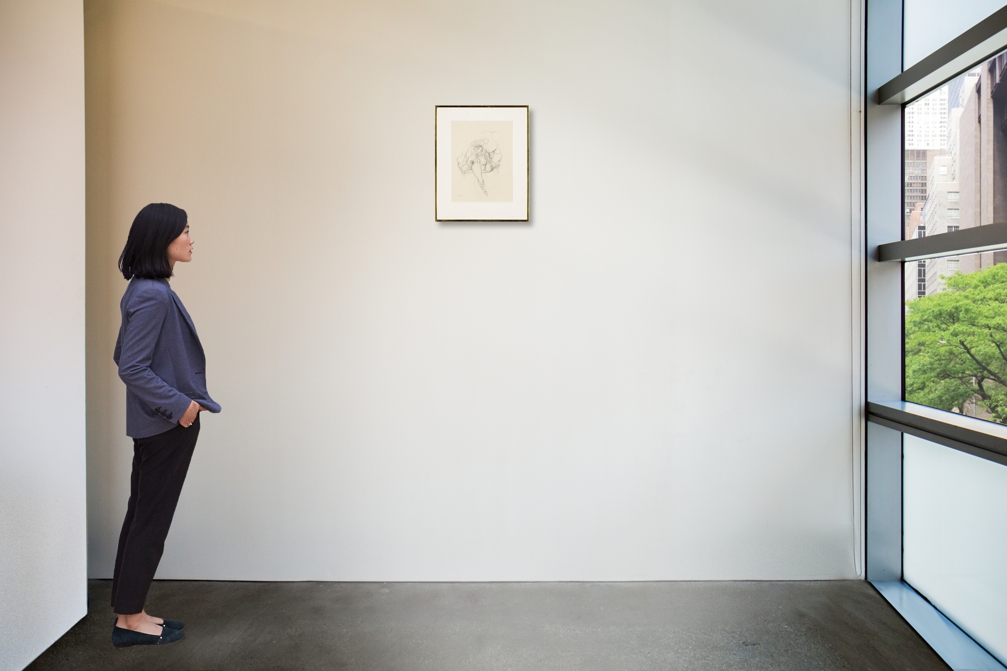 Hans Bellmer | Akt (Nude | MutualArt