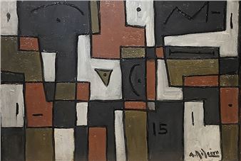 Alceu Ribeiro: First Idea - Sala Dalmau