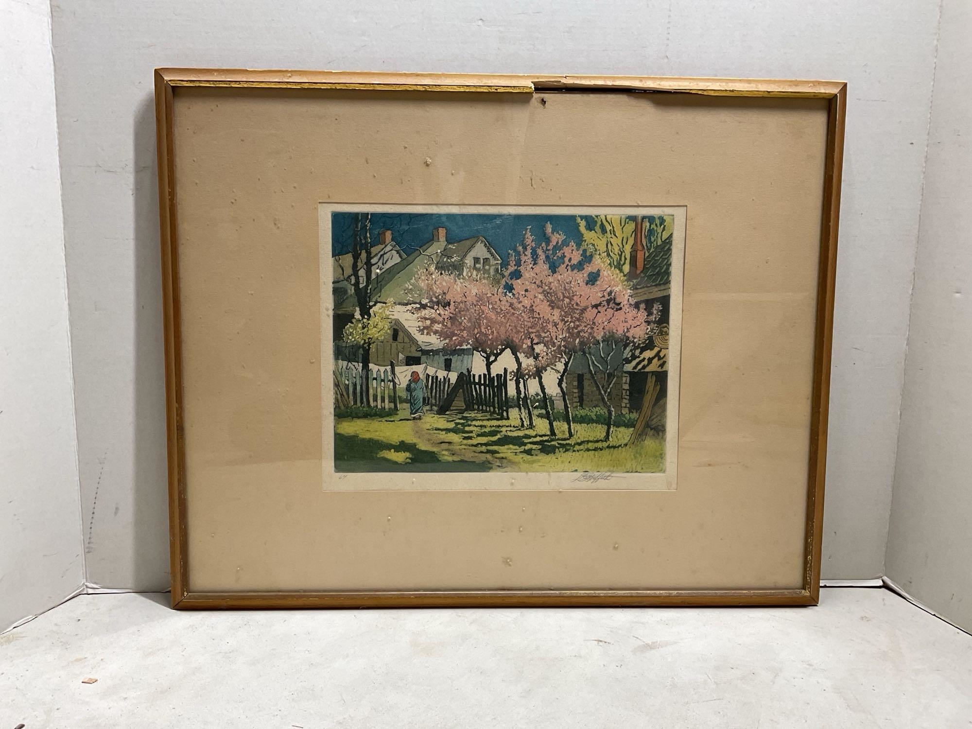 Louis Oscar Griffith | Artist Louis Oscar Griffith | MutualArt