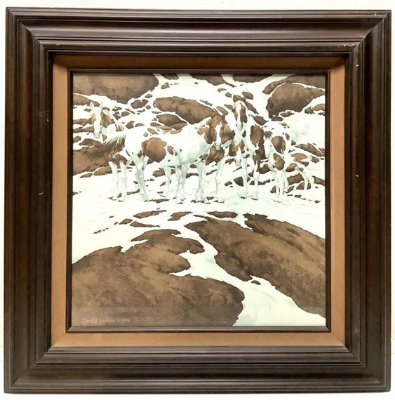 Bev Doolittle | Bev Doolittle Signed & Numbered Lithograph