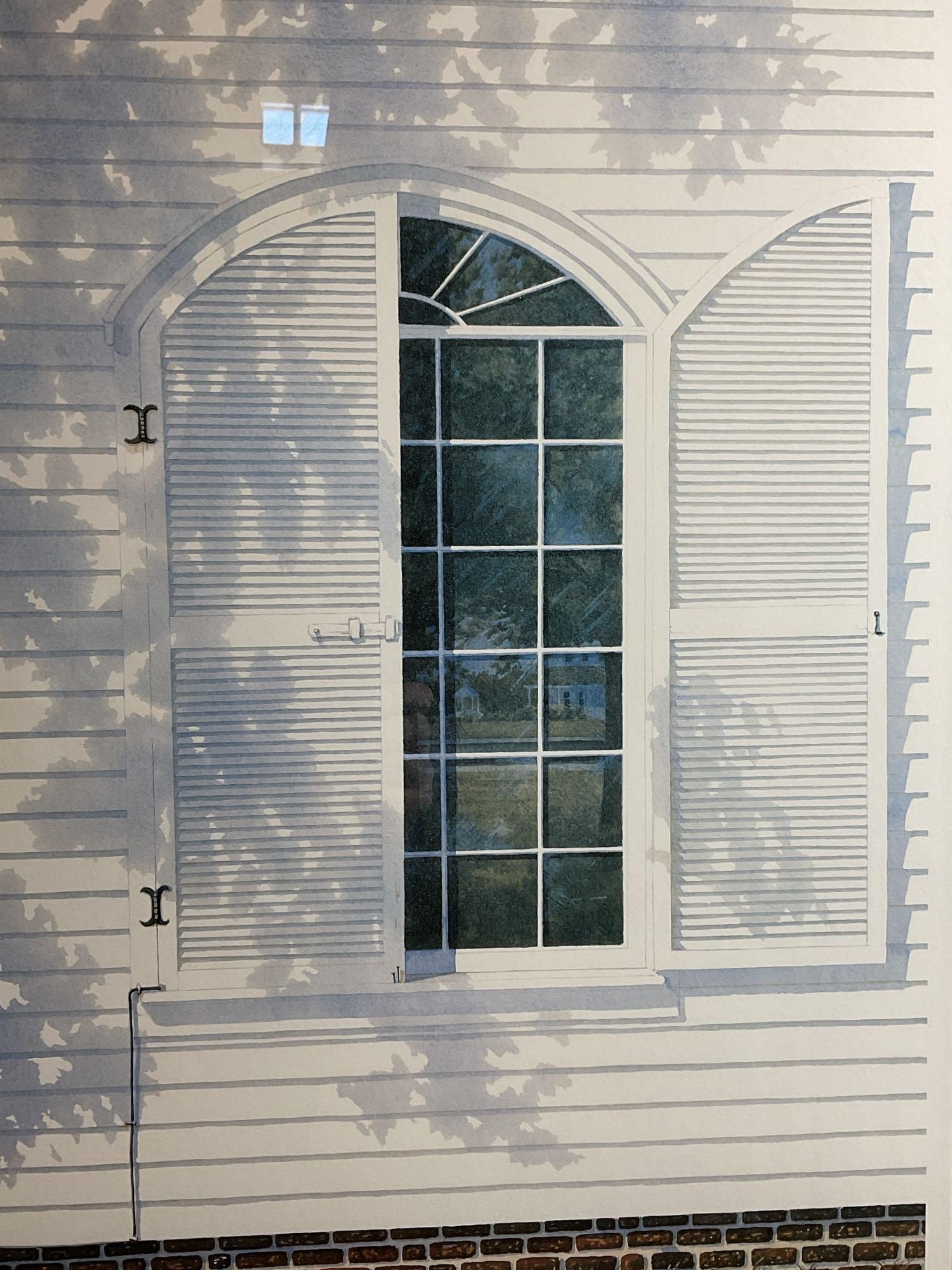 Artwork by Stephen Sebastian, Stephen Sebastian signed prints (2), Made of prints