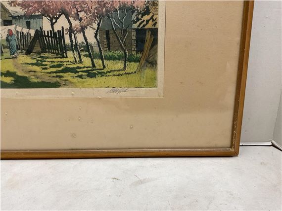 Louis Oscar Griffith | Artist Louis Oscar Griffith | MutualArt