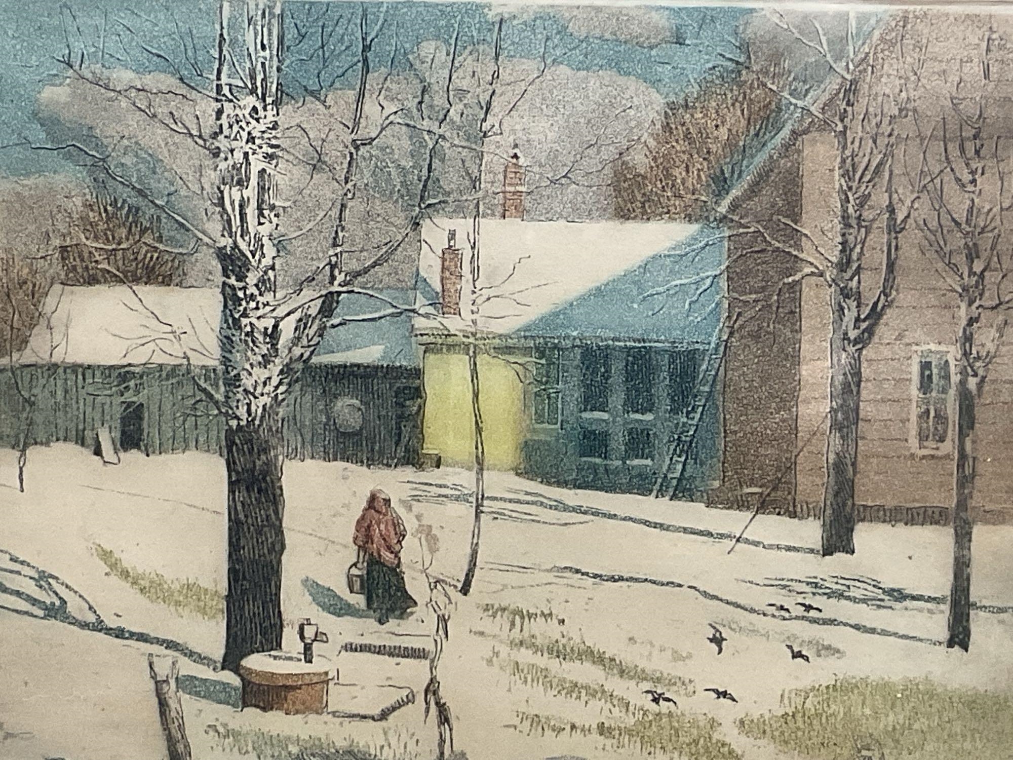 Louis Oscar Griffith | Artist Louis Oscar Griffith | MutualArt
