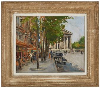 Dratz-Barat, Charles - Charles Dratz-barat