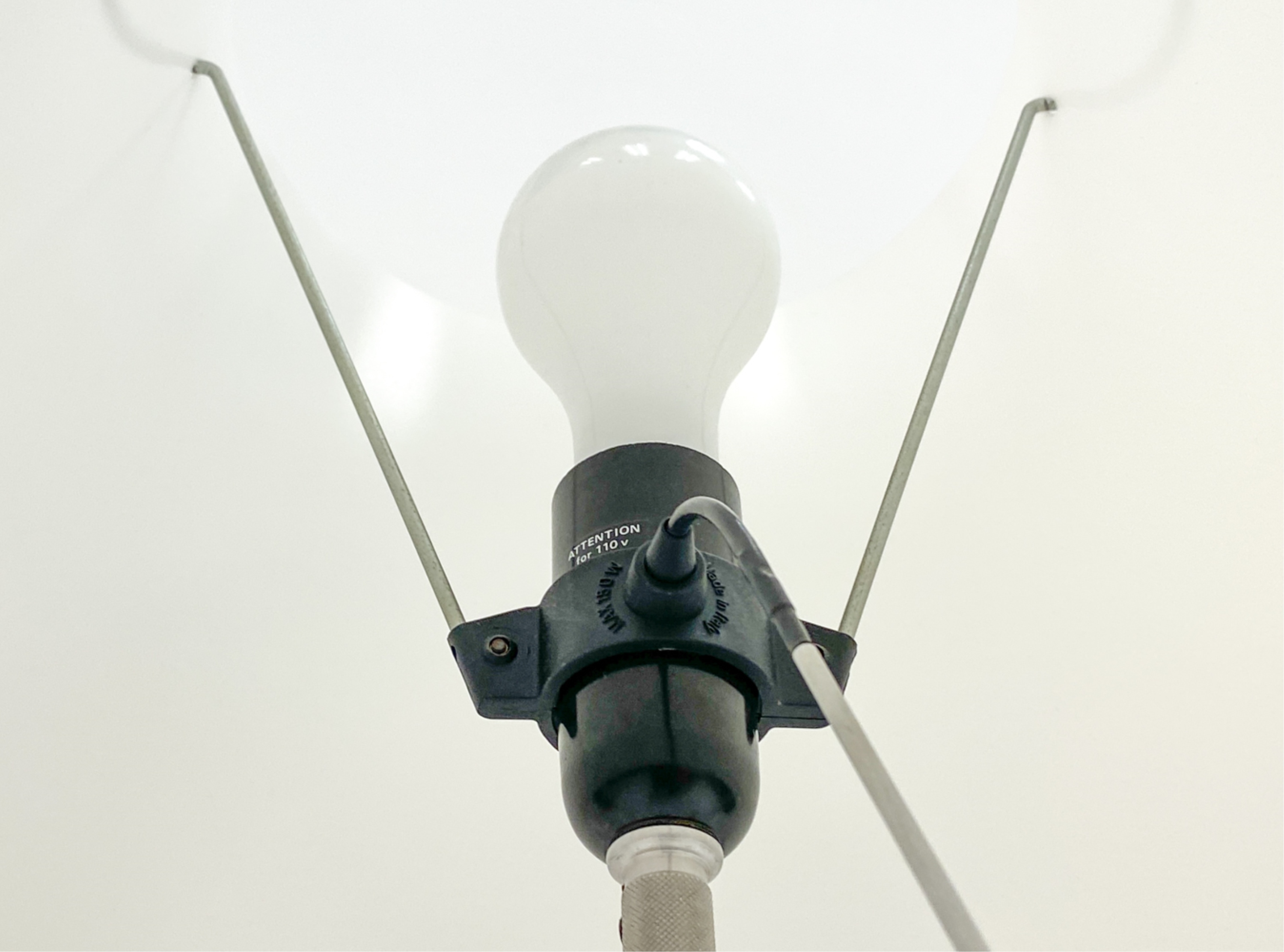 Paolo Rizzatto | 2) PAOLO RIZZATTO LUCEPLAN COSTANZA FLOOR LAMPS (1986 ...