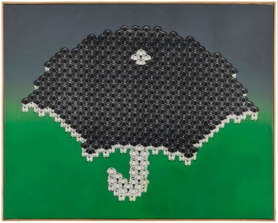 Thomas Bayrle | Bayrle, Thomas (1987 - 2022) | MutualArt