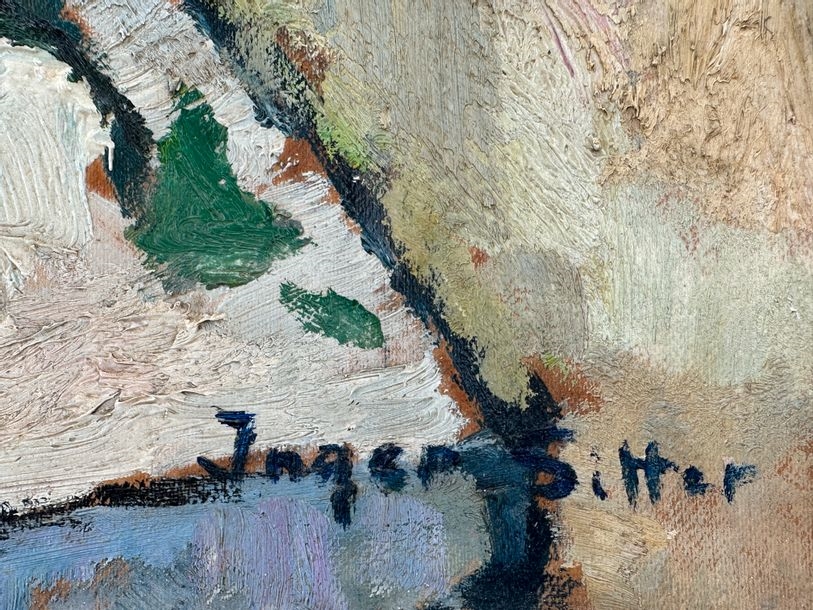 Inger Sitter | Scandinavian school (1947) | MutualArt