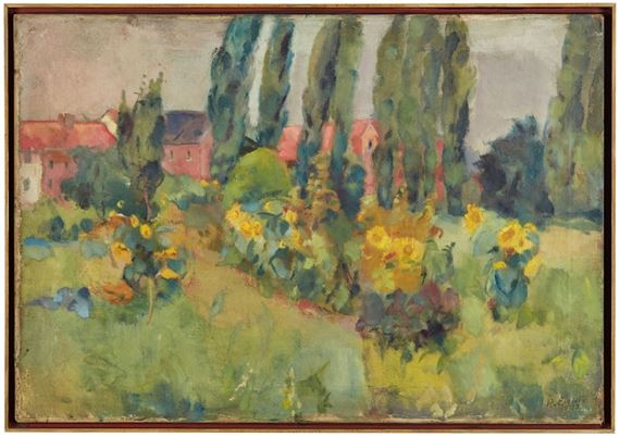 Ewald, Reinhold by Reinhold Ewald, 1890