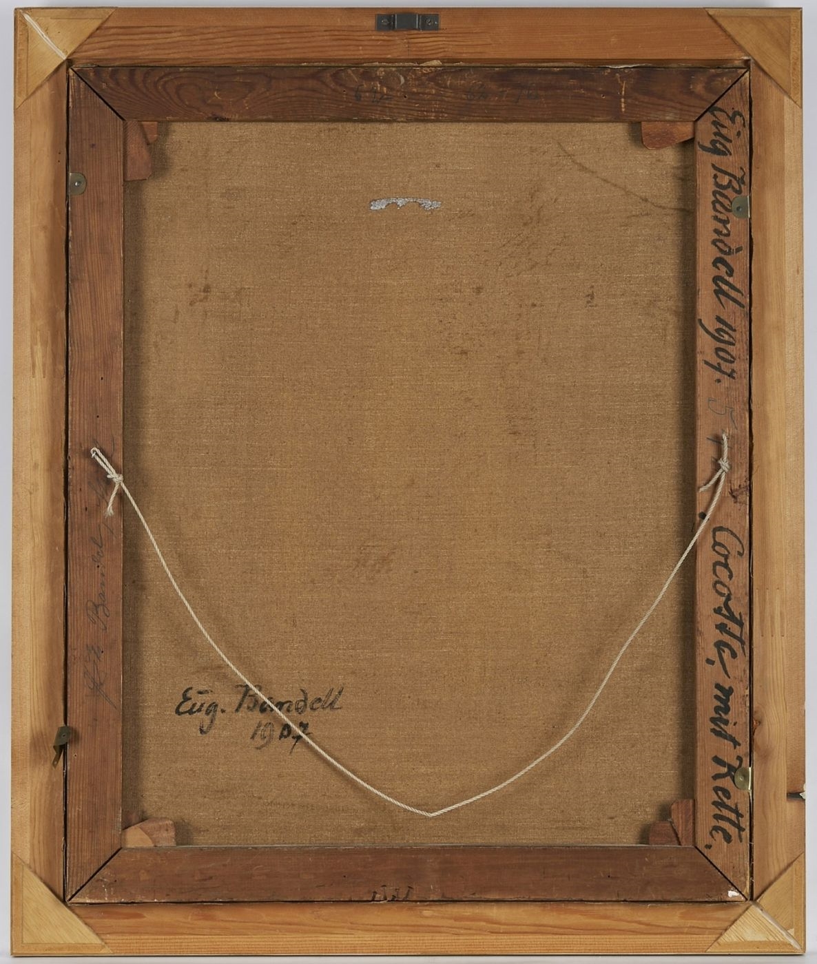 Eugenie Bandell | Bandell, Eugenie (1918) | MutualArt
