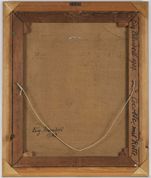 Eugenie Bandell | Bandell, Eugenie (1918) | MutualArt