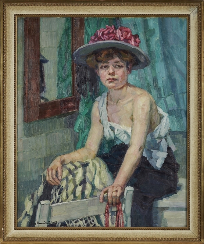 Eugenie Bandell | Bandell, Eugenie (1918) | MutualArt