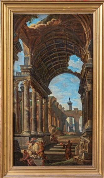 Italian School, 18th Century | 18th century ITALIAN school ...