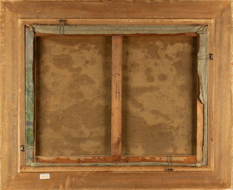 Charles René Darrieux | The Luxembourg Garden Basin Oil on canvas (1928 ...