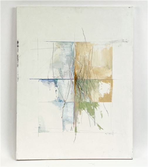 maryann-gelula-maryann-gelula-abstract-mixed-media-2003-mutualart