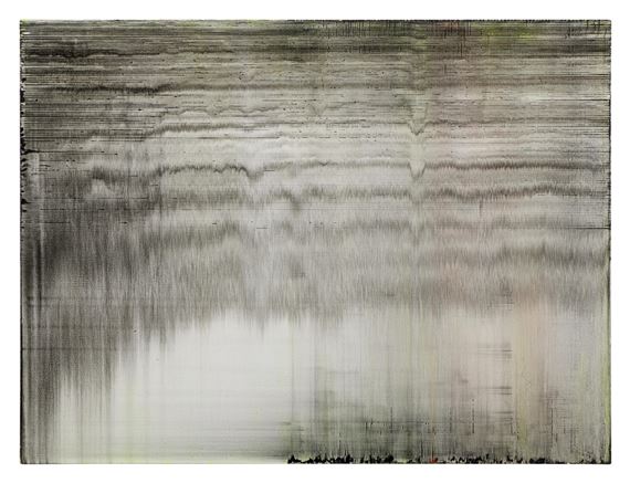 Deluge by Rachel Howard, Executed in 2014