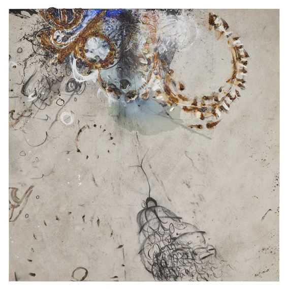 Anymore by Suzanne McClelland, Executed in 1994