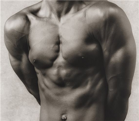 Robert Mapplethorpe | Derrick Cross (1983) | MutualArt