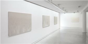 Qiu Shihua: Neiguan - Galerie Karsten Greve, Cologne