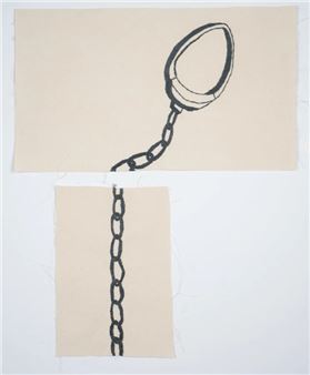 Sara Al Haddad and Elham Shafaei: Threads of Existence - Aisha Alabbar Gallery