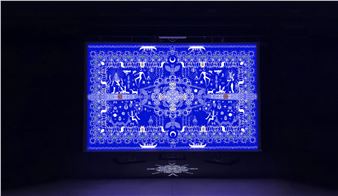 Hussein Shikha: Garden_Of_Eden.Iso - Het Nieuwe Instituut