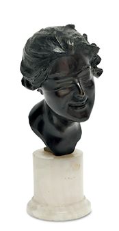 Frauenbüste - Salvatore Monaco