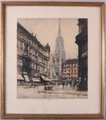 "Wien Graben by Robert Kasimir