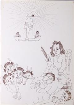 "Ohne Titel" - Anton Repnik