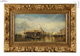 John Comley VIVIAN (XIXème siècle - John Vivian