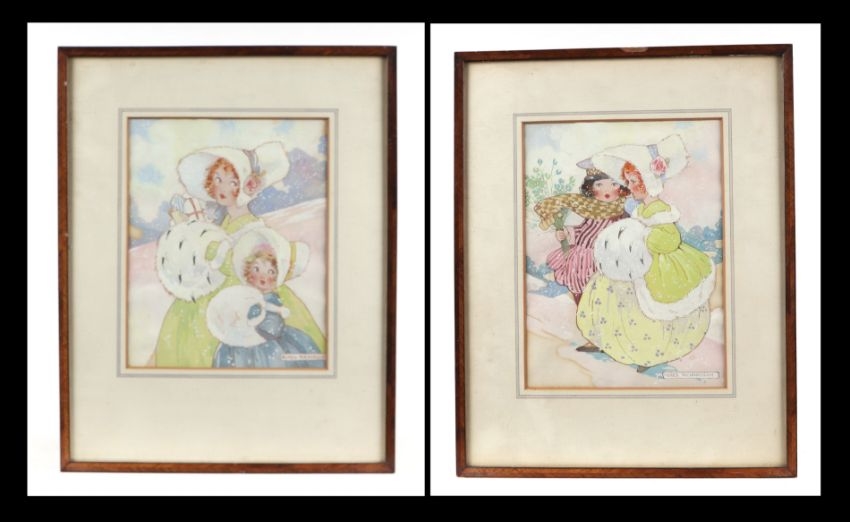 Agnes Richardson Market Data: Auction Results & Gallery Prices