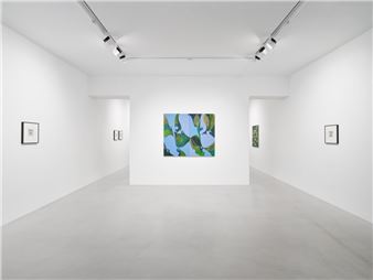 Ryan Mrozowski: Interleaf - Galerie Nordenhake, Stockholm