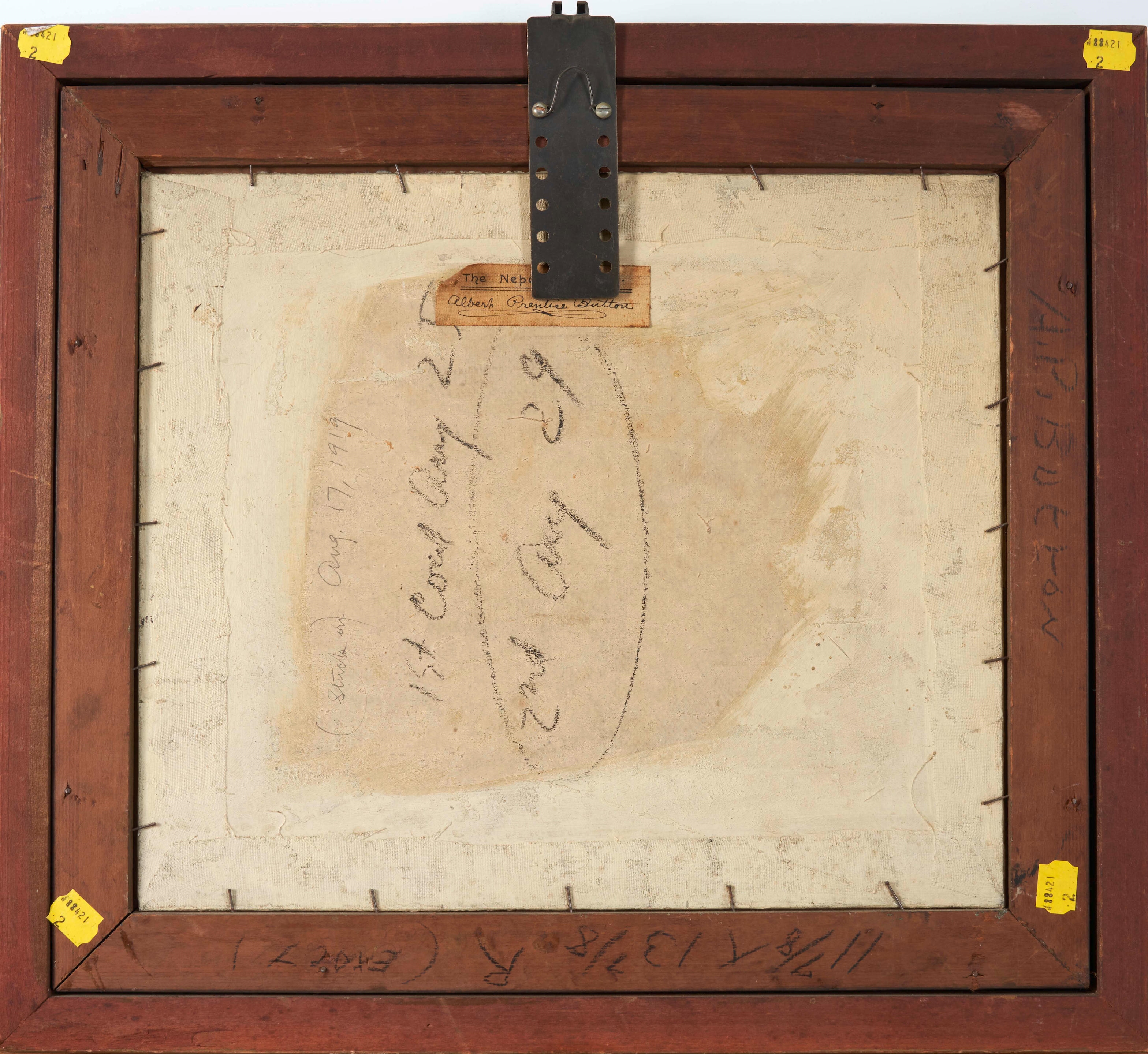 Albert Prentice Button | The Neponset Valley | MutualArt