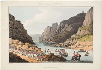 Spain.- Portugal.- Bradford (Rev. William) Esquisse du Pays, du Caractere et du Costume en Portugal Picture
