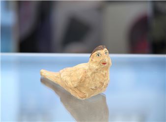 Katarina Baumann: 100 Jahre Ohne Gedächtnis: Kunstpreis Der Werner-Stober-Stiftung 2023 - Städtische Galerie, Karlsruhe