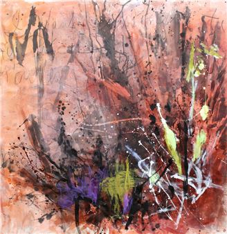 Allison Stewart: Earthsongs - Seager Gray Gallery