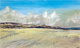 By The Sea: Paintings From The Coast - Roger Billcliffe Gallery