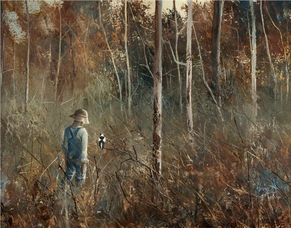 Needing A Friend by Patrick Shirvington