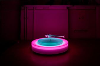 Brian Eno: Turntable II - Paul Stolper