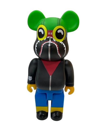 Hebru Brantley | Social Status Fly Boy Vinyl Figures | MutualArt