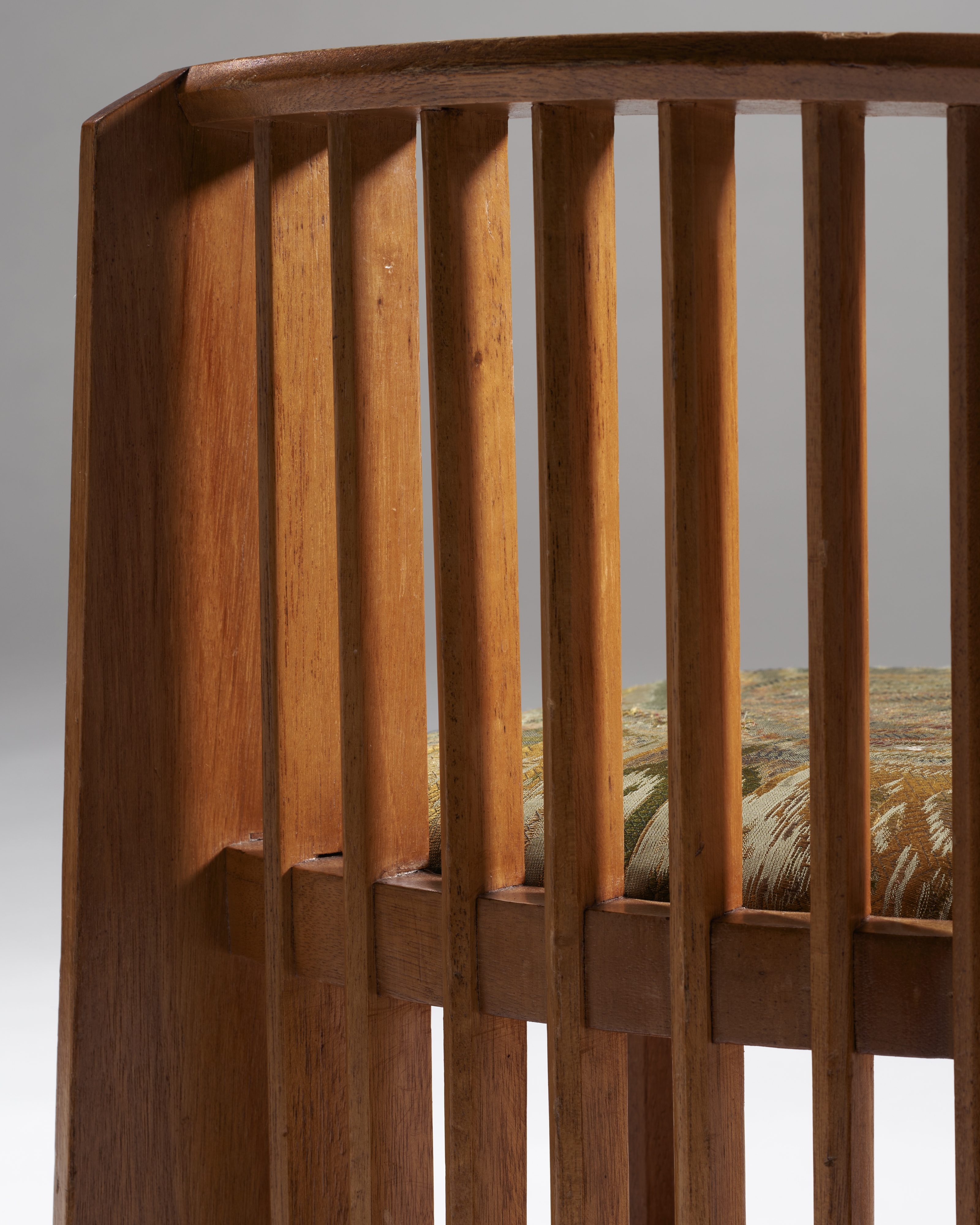 Frank Lloyd Wright | Set of Two Chairs from the Rayward-Shepherd House ...