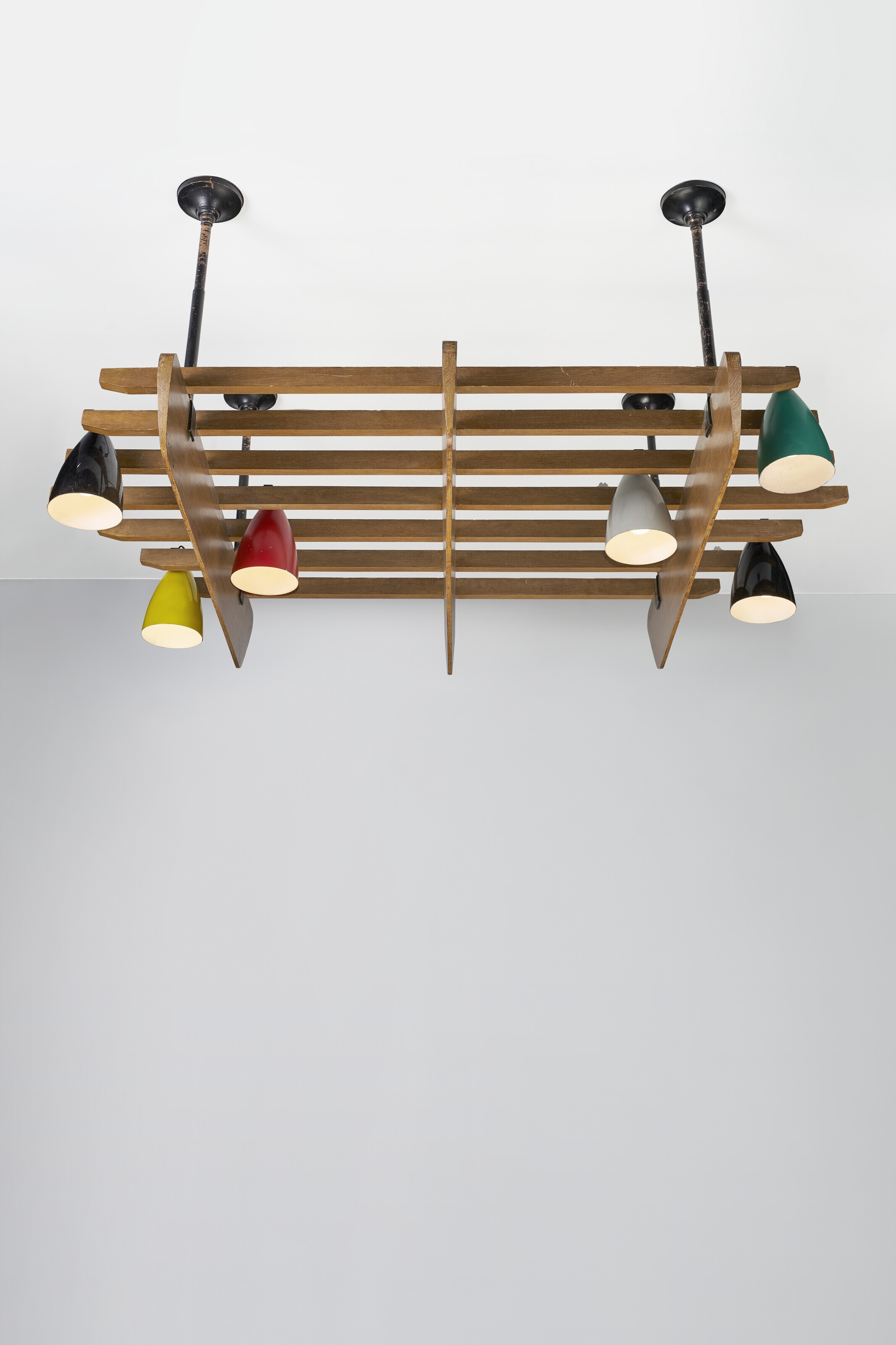 Boris Lacroix | Ceiling Light, circa 1960 | MutualArt