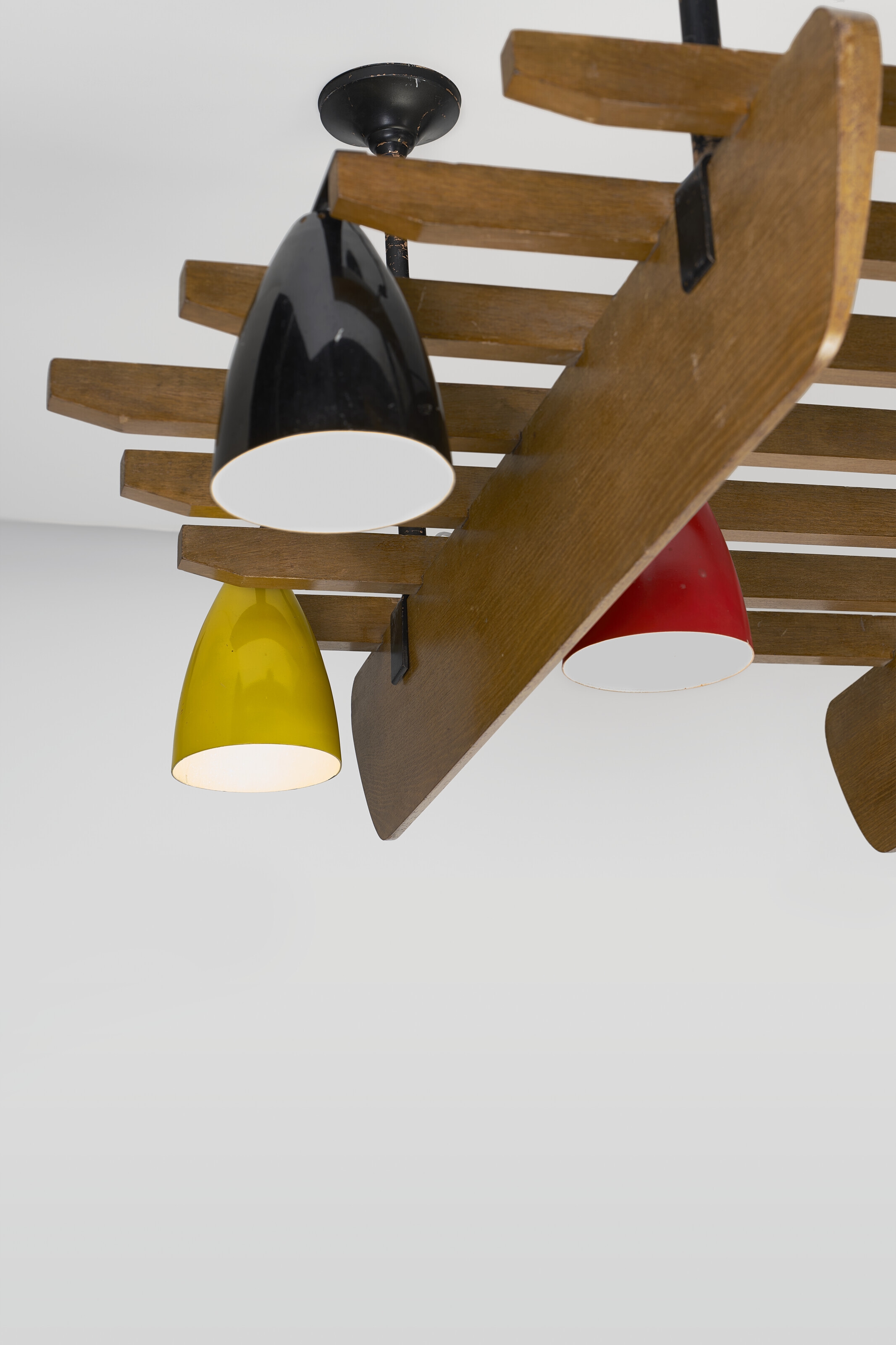 Boris Lacroix | Ceiling Light, circa 1960 | MutualArt