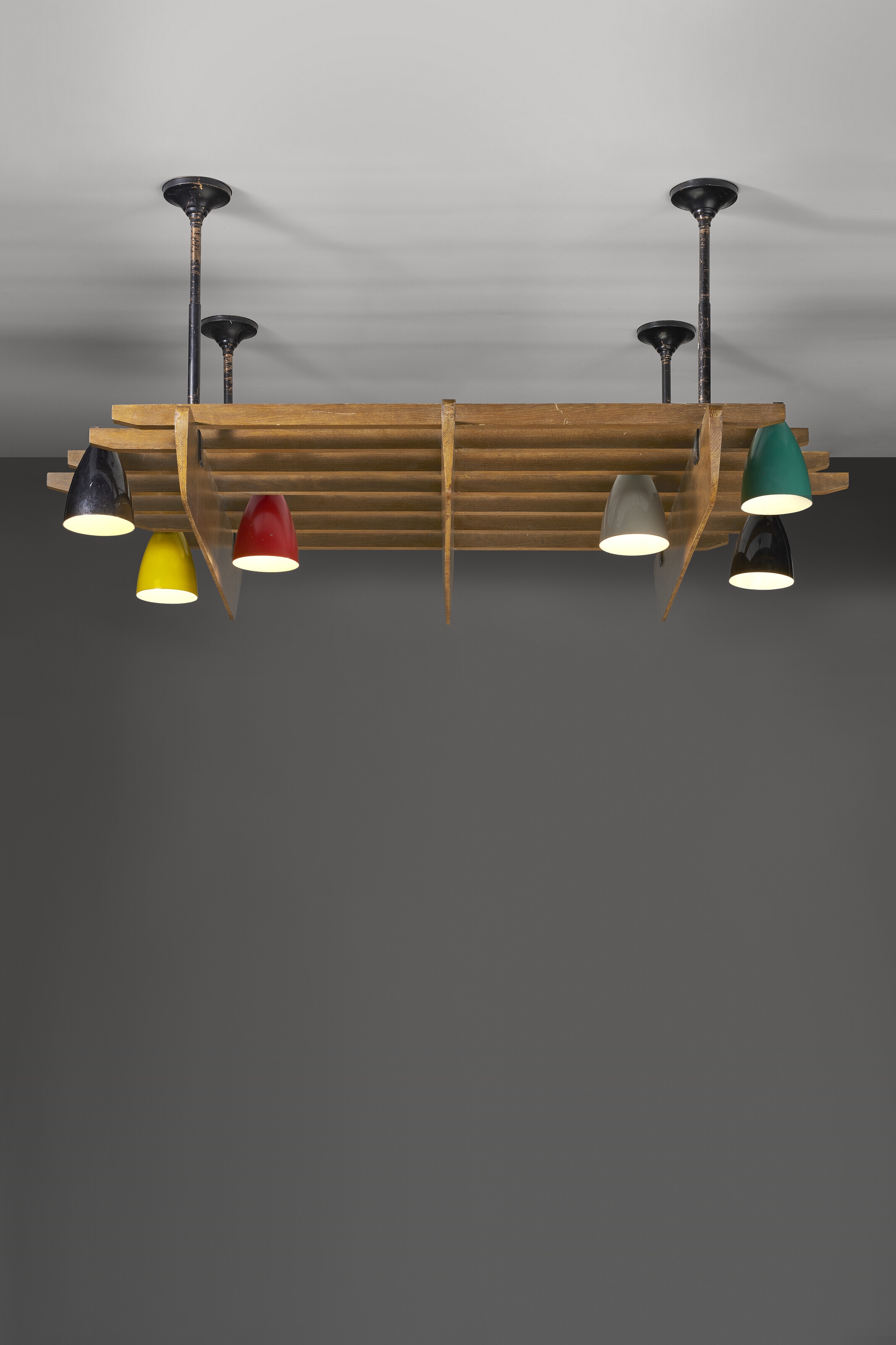 Boris Lacroix | Ceiling Light, circa 1960 | MutualArt