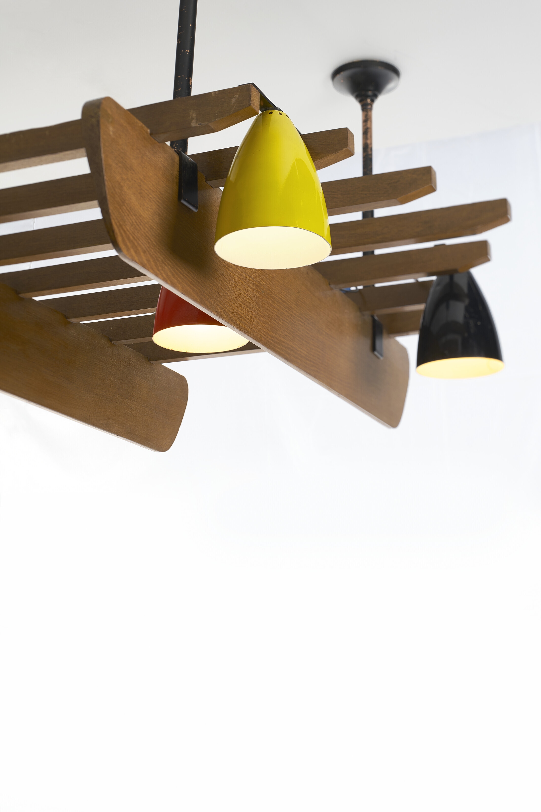 Boris Lacroix | Ceiling Light, circa 1960 | MutualArt