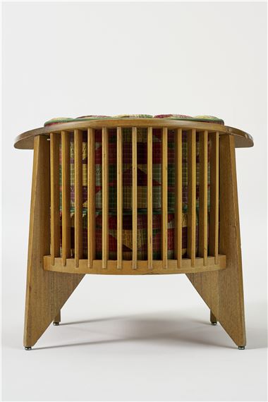 Frank Lloyd Wright | Armchair from the Rayward-Shepherd House ...