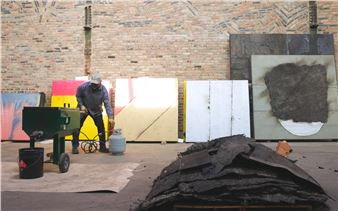 Theaster Gates: The Gift and the Renege - Contemporary Arts Museum Houston