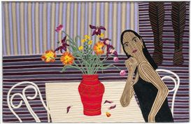 Felix LA Art Fair Shines at the Hollywood Roosevelt Hotel